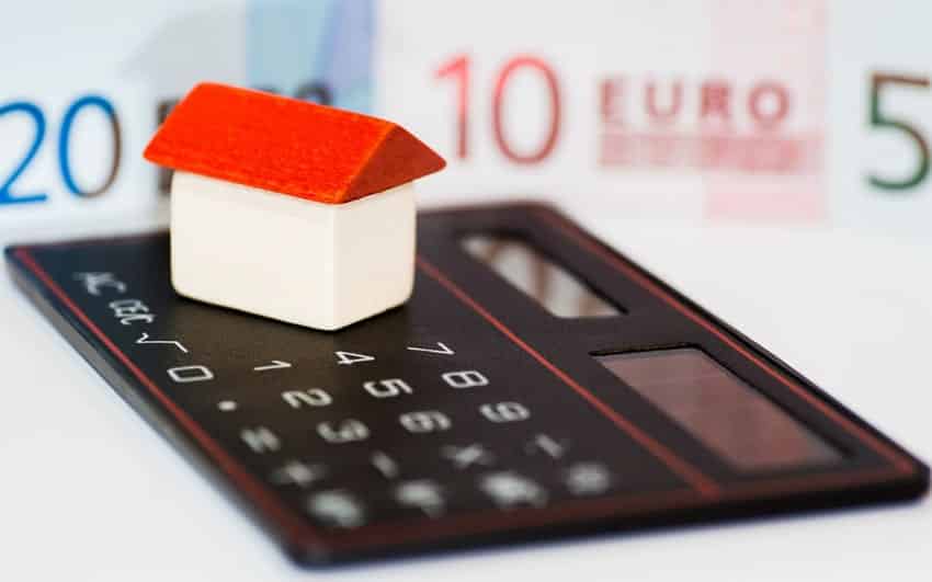 Como está o ‘spread’ do crédito à habitação no início de 2019?