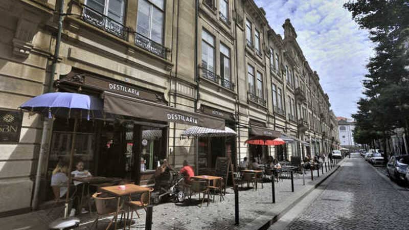 Foram vendidas 500 casas por dia em 2018