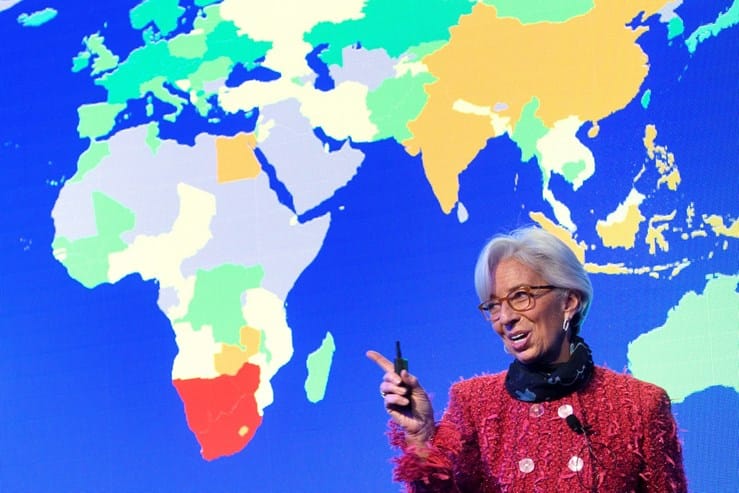 FMI corta previsões: 2019 será o pior ano da Zona Euro desde o início da retoma