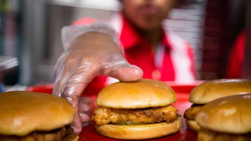 Empresário irlandês leva McDonald’s a perder Big Mac
