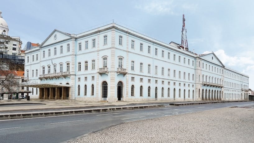 Sonae Capital ganha Santa Apolónia para fazer um hotel de 120 quartos