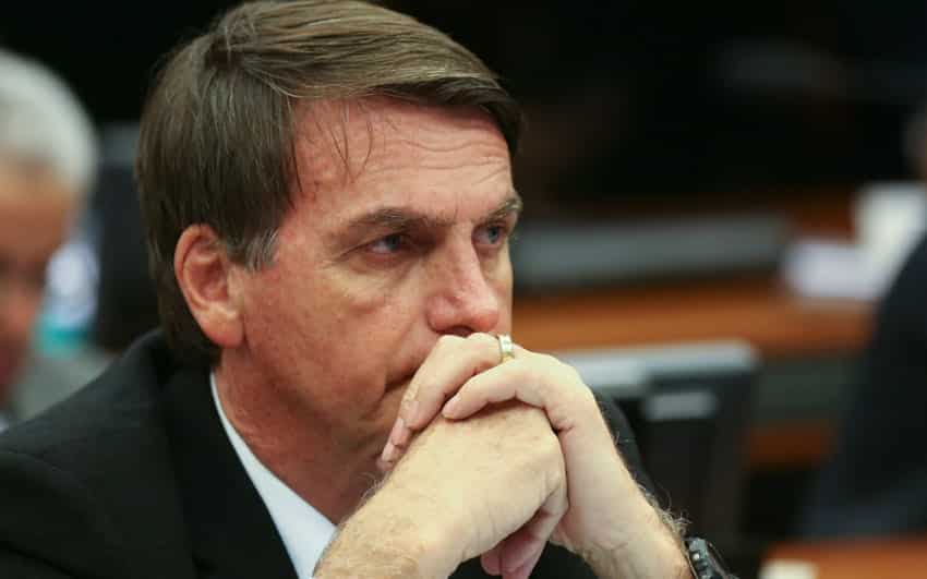 Fabricante de armas brasileira ‘dispara’ em bolsa após tomada de posse de Bolsonaro