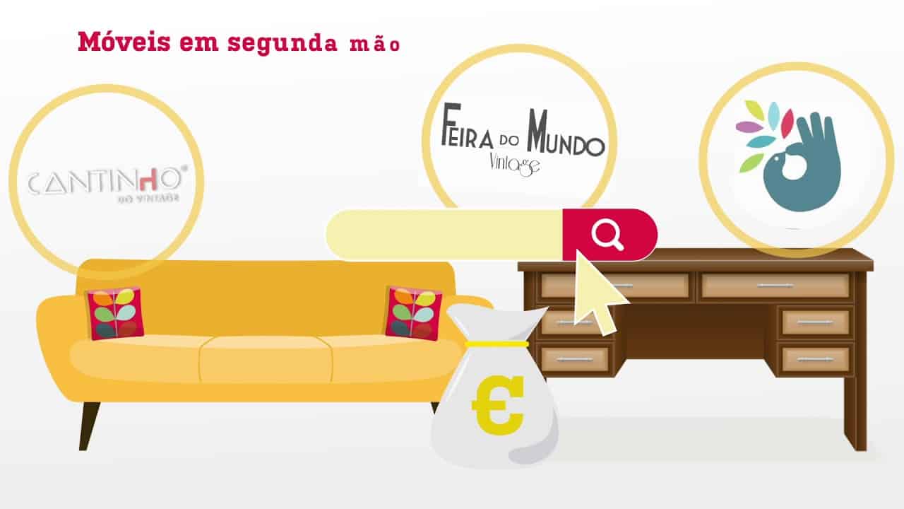 Mobilar a casa com estilo sem gastar muito