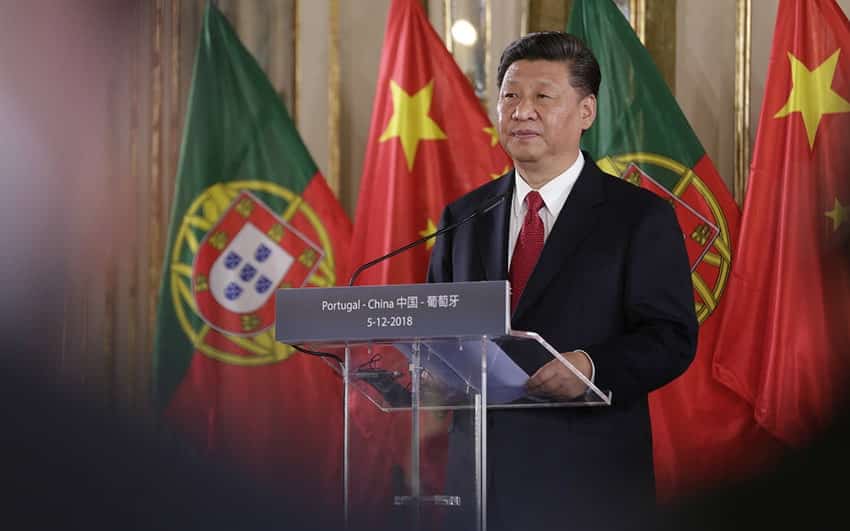 Economia chinesa cresceu 6,6% em 2018, o pior resultado desde 1990