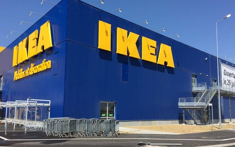 Ikea lança serviço de aluguer de mobiliário