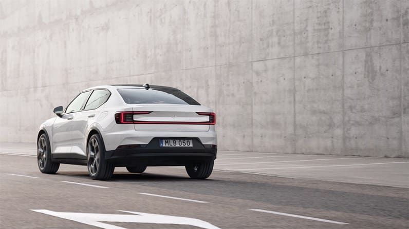 Volvo apresenta rival do Model 3 da Tesla