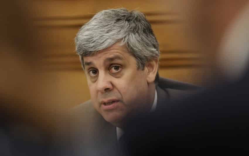 Défice deverá ter sido de 0,6% em 2018, anuncia Mário Centeno