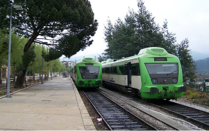 Governo lança hoje concurso para troço inicial do “metro bus” no Ramal da Lousã