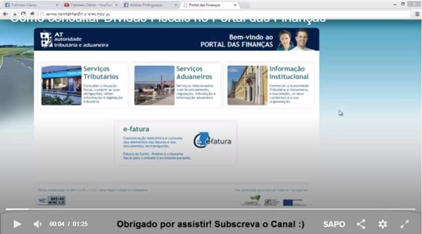 Como saber se tem (ou não) dívidas ao Fisco (passo a passo)