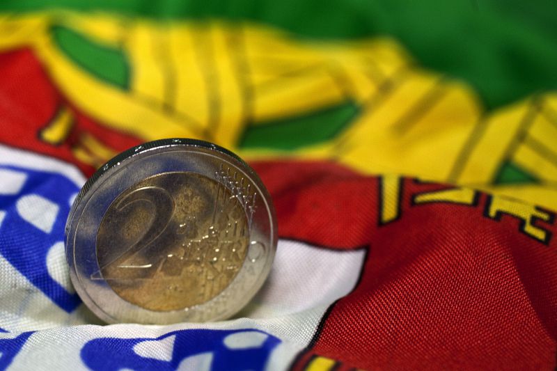 Portugal tem a terceira maior dívida pública da União Europeia em 2018