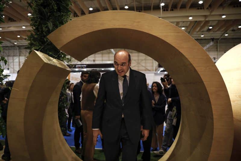 Para continuar a crescer, "Portugal tem de ser capaz de exportar para mercados fora da UE", diz ministro