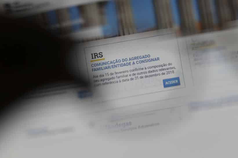Caução devolvida ao inquilino pode ser inscrita como gasto no IRS
