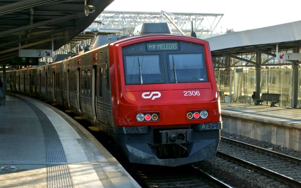 CP fecha 2018 com prejuízos de 105,6 milhões de euros