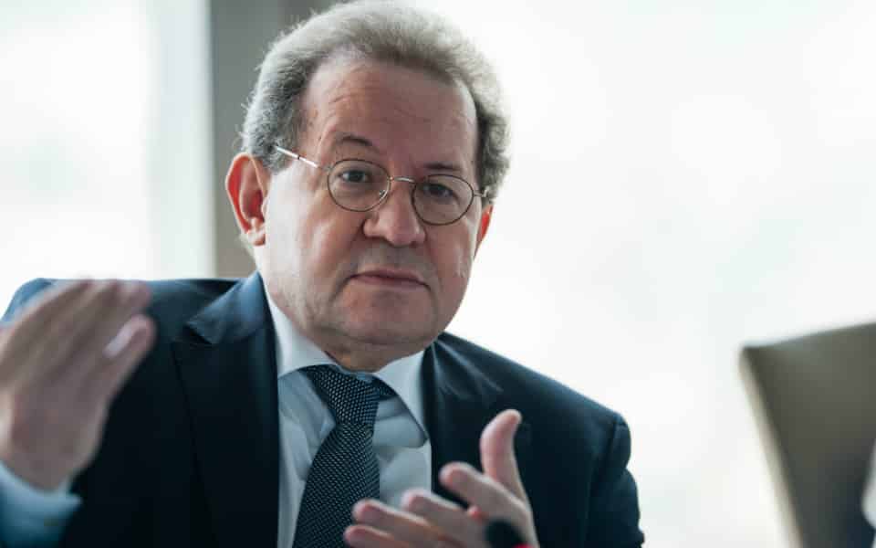 Constâncio: “Não estive presente na reunião” onde foi aprovada a não-oposição a Berardo