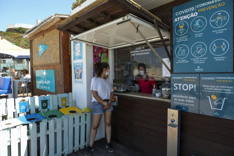 Covid-19: As quebras que a pandemia provocou na economia, ponto por ponto