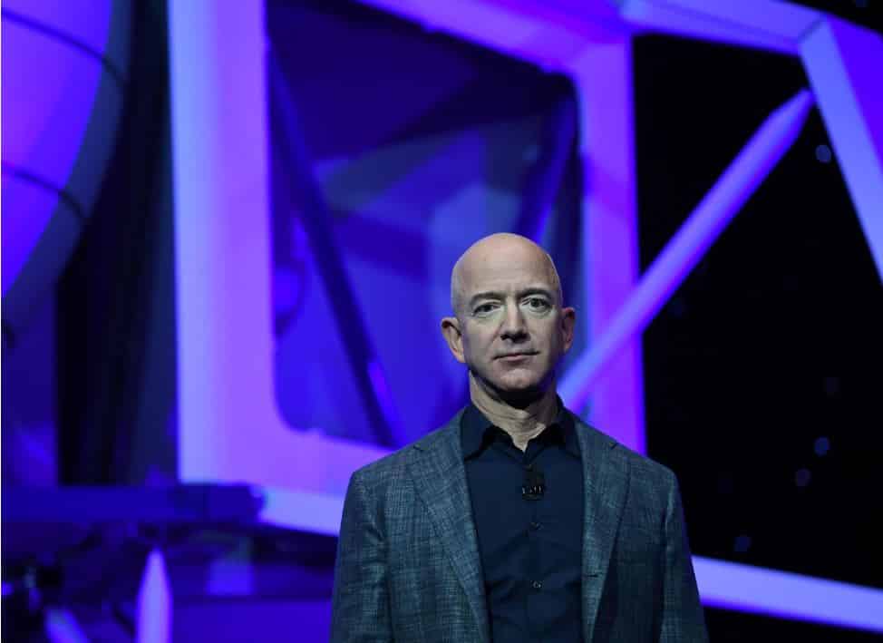 Amazon diz que CEO Bezos está disposto a testemunhar perante Congresso dos EUA