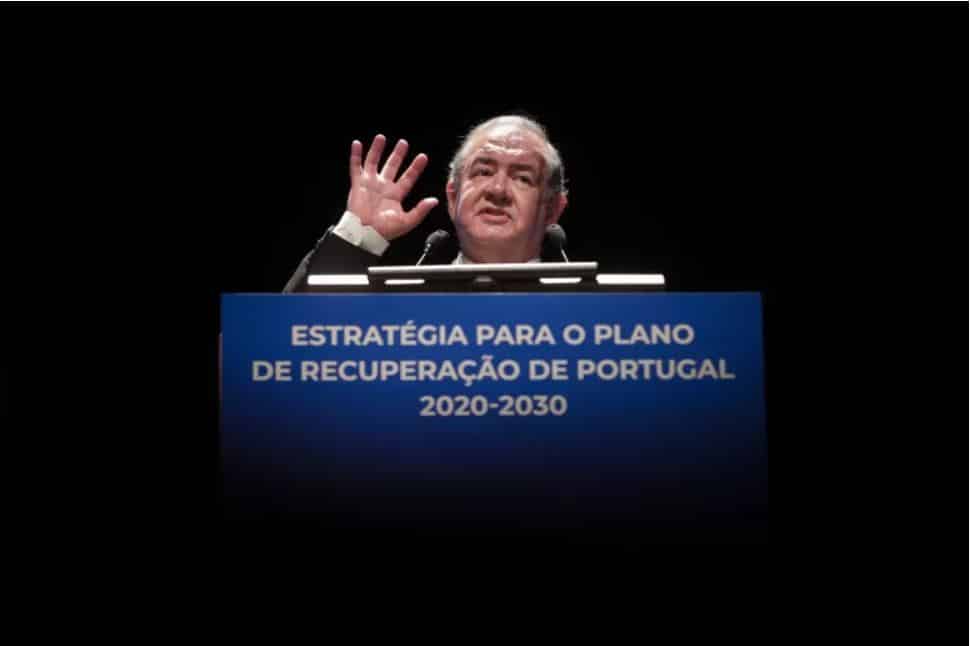 Plano de Recuperação 2020/2030: Costa Silva pede ao Governo para prolongar as medidas de apoio às empresas