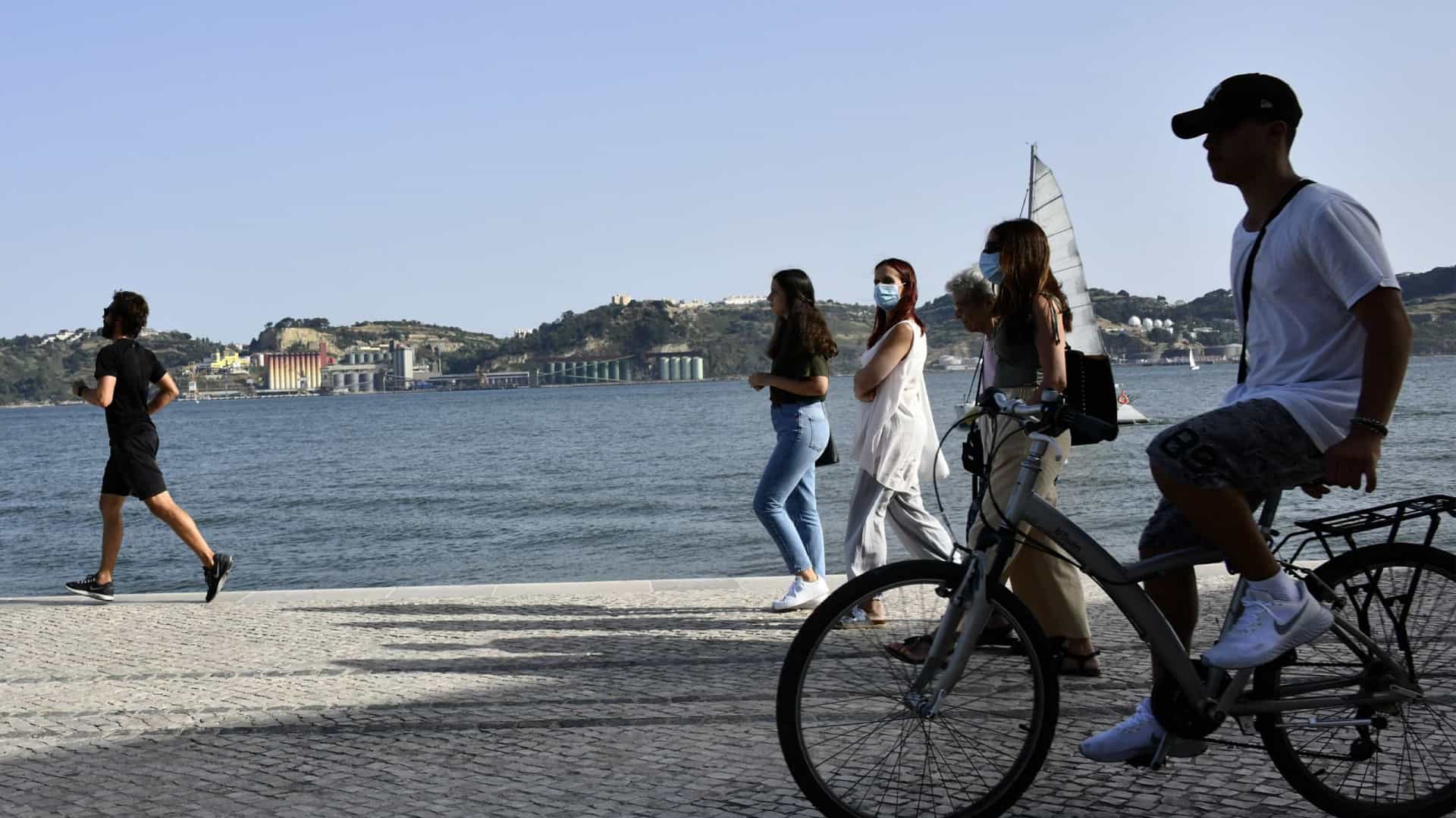Lisboa já apoiou compra de 50 bicicletas num total de 373 candidaturas