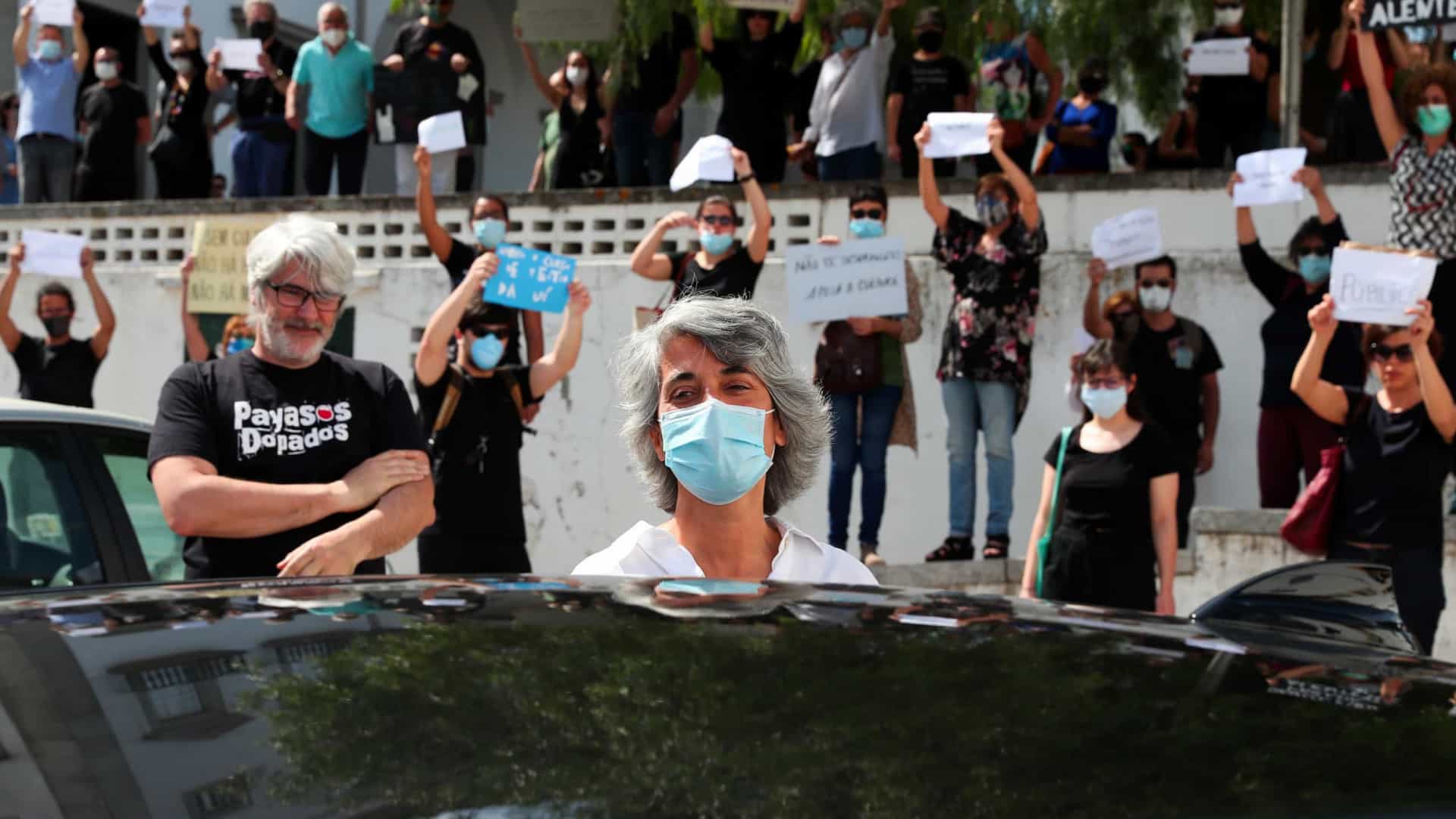 Três linhas de apoio social na Cultura abertas a partir de hoje