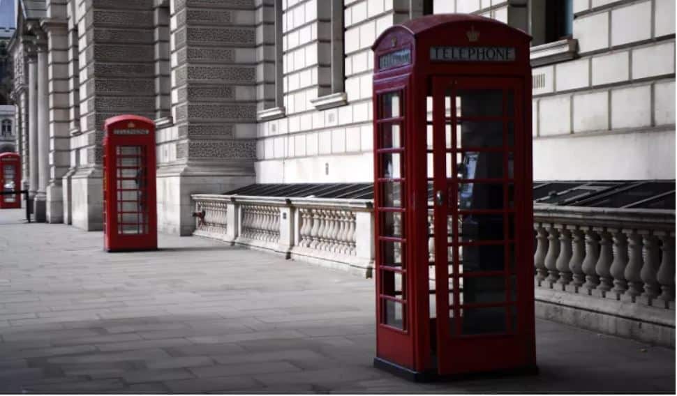 Reino Unido entra em recessão, com PIB a cair 20,4% no segundo trimestre