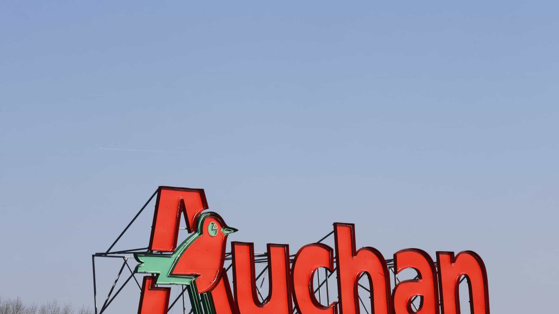 Auchan comprou mais 20% a produtores locais