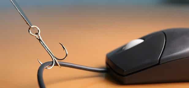 O que é o phishing e como evitá-lo? Não morda o isco!