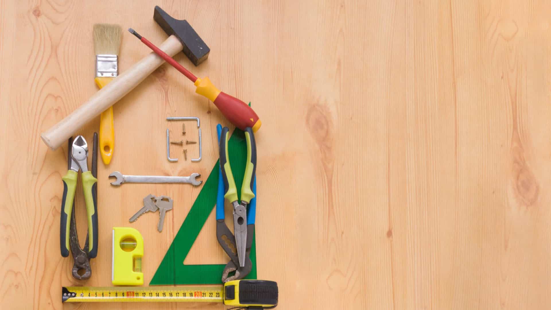 Mãos à obra. Pandemia faz aumentar compras de bricolagem