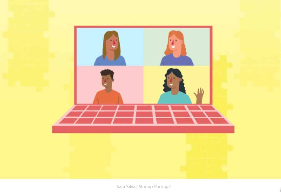 Como manter a minha equipa motivada em regime de teletrabalho?