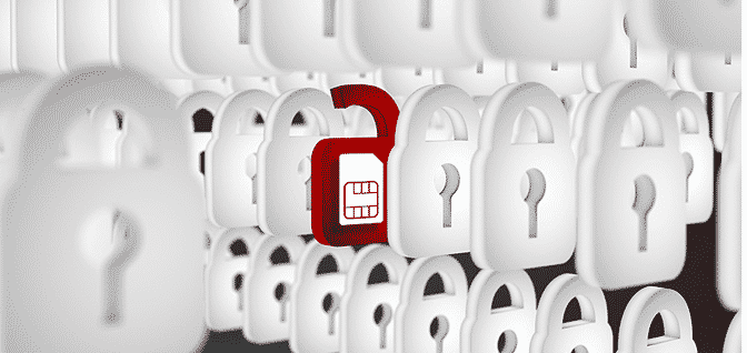Como proteger o seu telemóvel contra um SIM Swapping