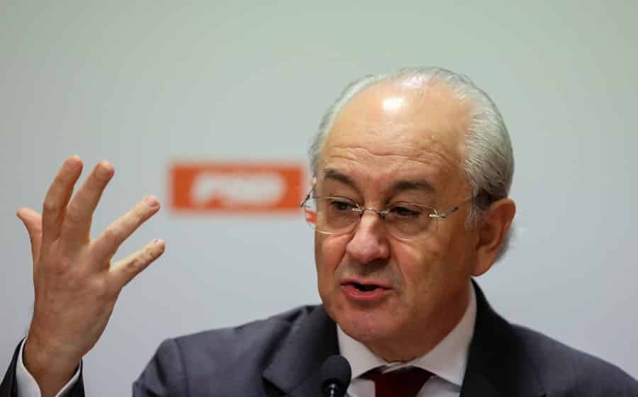 Rui Rio apela ao Governo para impor "confinamento a sério em nome do interesse nacional"