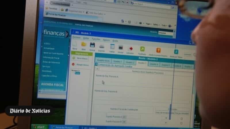 IRS. Comunicação do agregado familiar pelo Portal das Finanças pode ser feita até dia 19