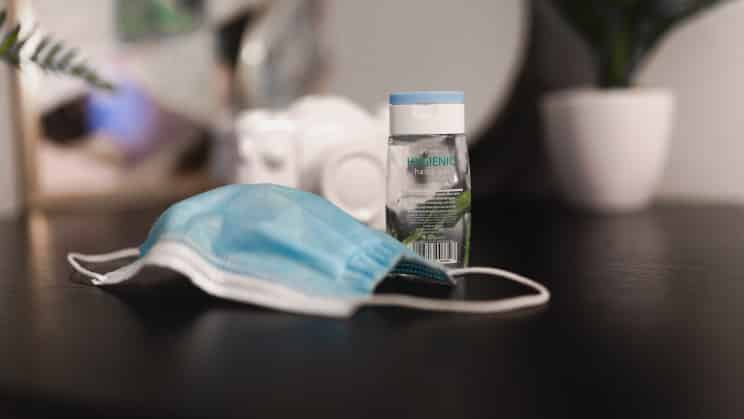 IRS 2021: como deduzir as despesas com máscaras e gel desinfetante