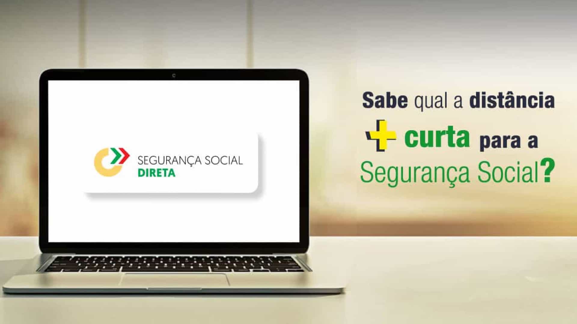 "Canal direto, rápido, eficaz". Como aceder à Segurança Social Direta