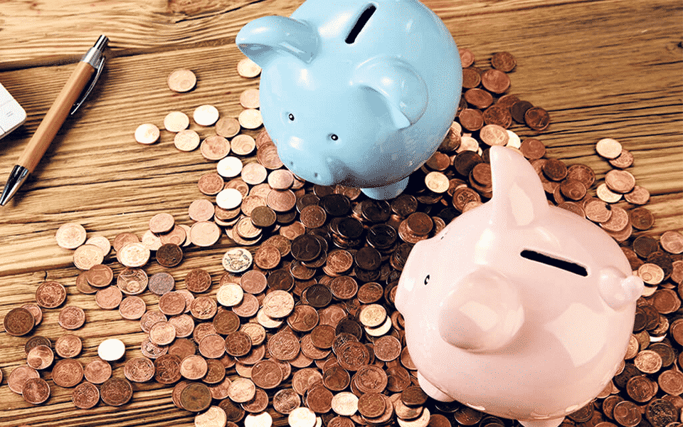 Cinco dicas para reduzir despesas e aumentar a poupança