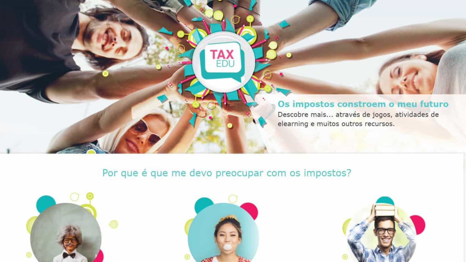 'TAXEDU', um projeto que ensina aos mais novos como funcionam os impostos