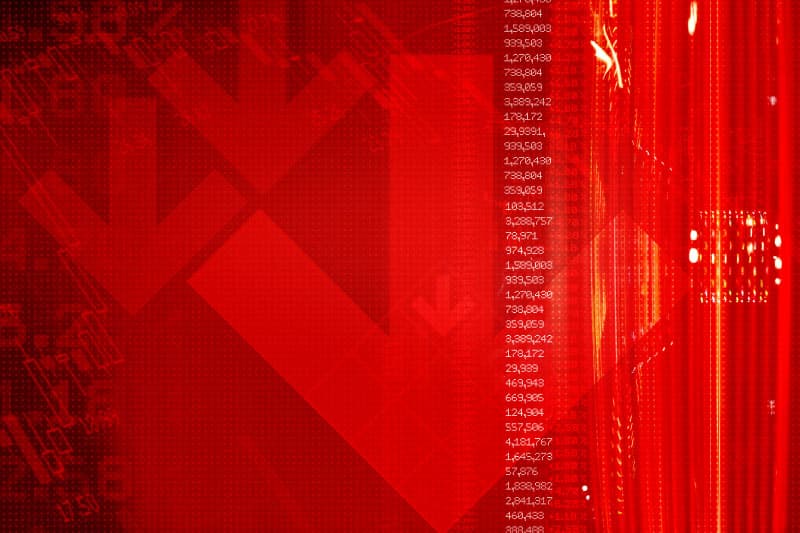 Alertas vermelhos mostram que uma correção iminente é inevitável