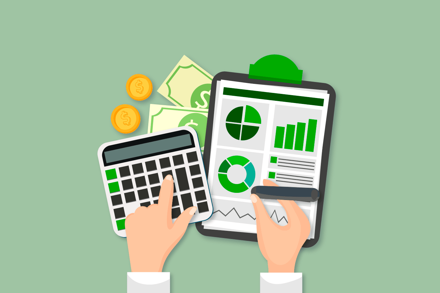 Como cuidar do dinheiro e melhorar a sua vida financeira