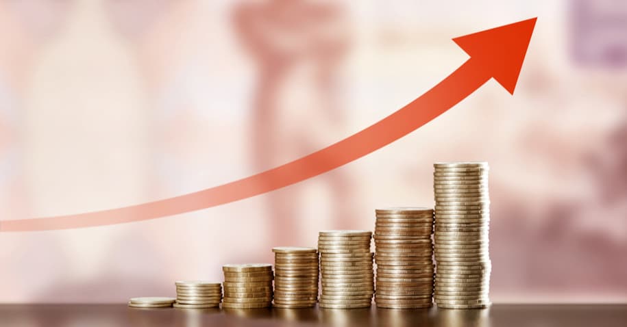 A inflação está a acelerar