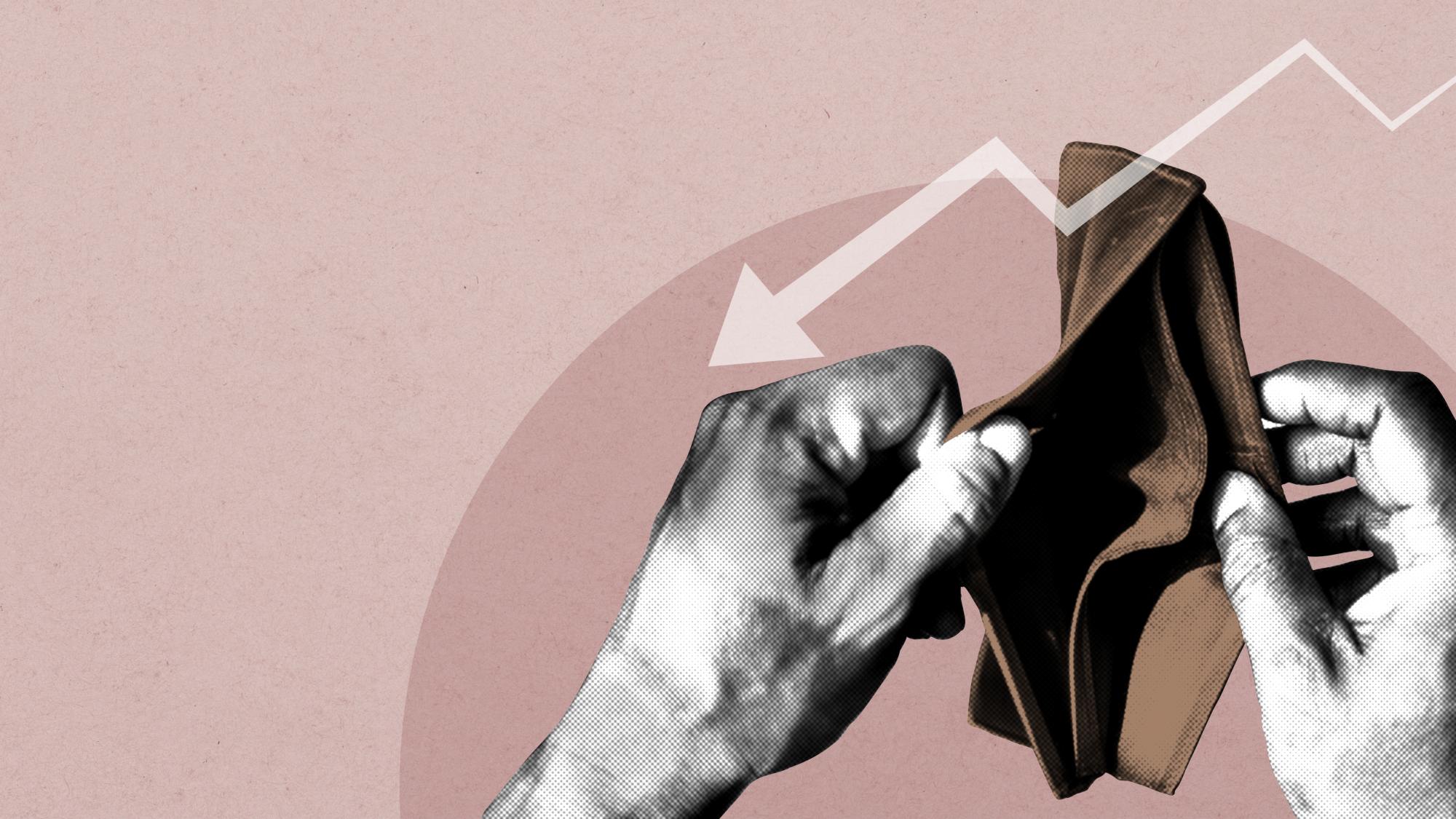 Como gerir as suas finanças durante períodos de guerra ou instabilidade geopolítica