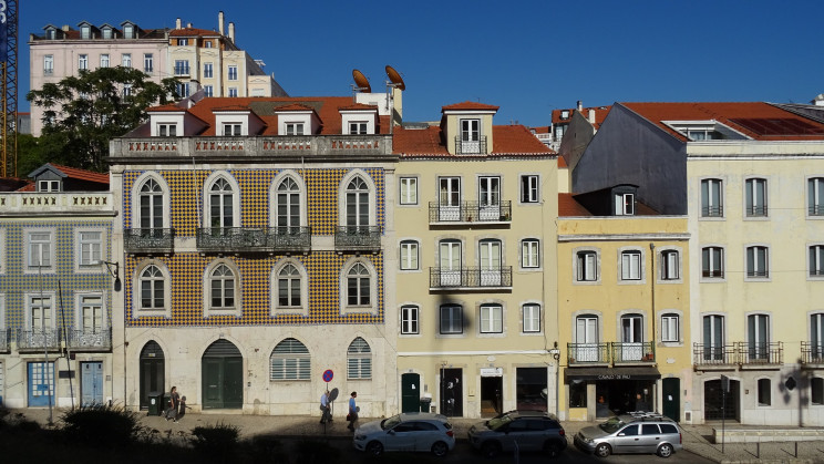 Mercado de arrendamento Lisboa